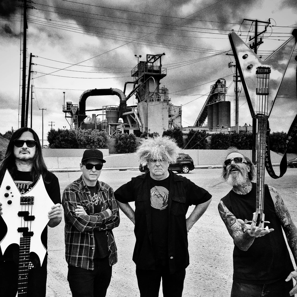 Melvins Dare You to Define Them