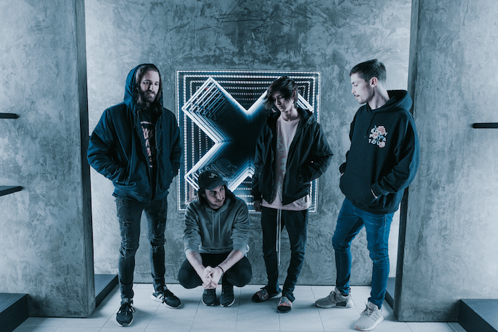 Instrumental Shred Band Polyphia Brings Catchy Riffs to Club Red