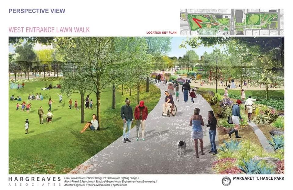 Phoenix Removes Hance Park Design Sketch After Discovering Hidden Drake Meme