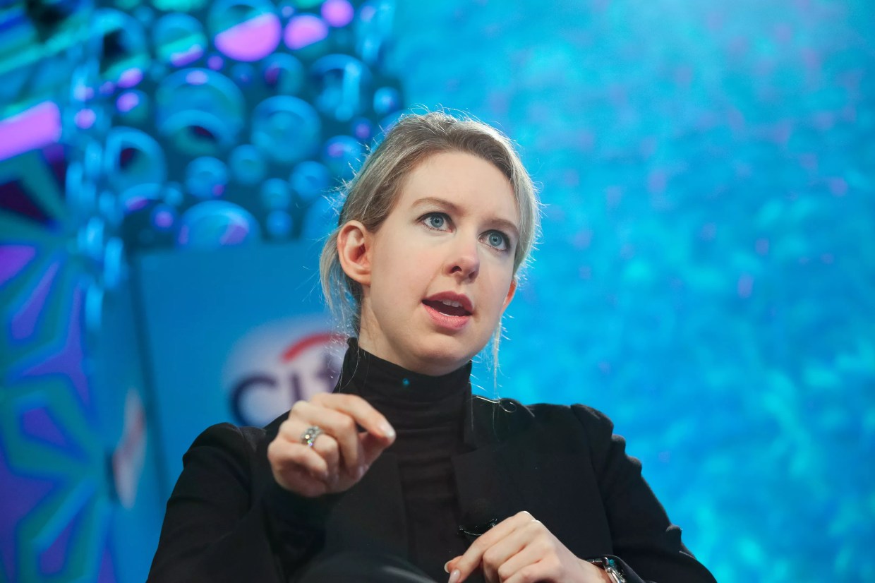 Author John Carreyrou Tells How Theranos Scammed Doug Ducey and Arizona