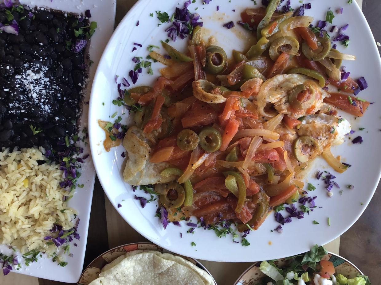 Now Open: Adding Some Southern Mexican Flavor to 16th Street Restaurant Row