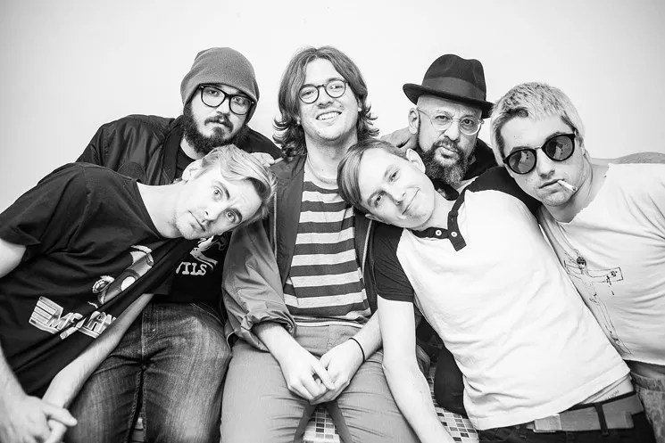 Playboy Manbaby Will Fire up the Crowd at Rebel Lounge