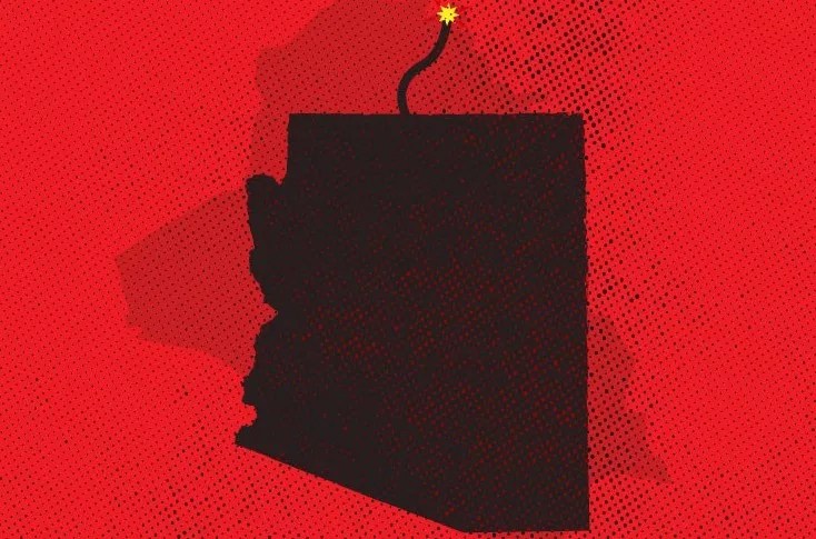 Circle of Terror: Following the Trail of Deadly IEDs From Arizona to Iraq and Back
