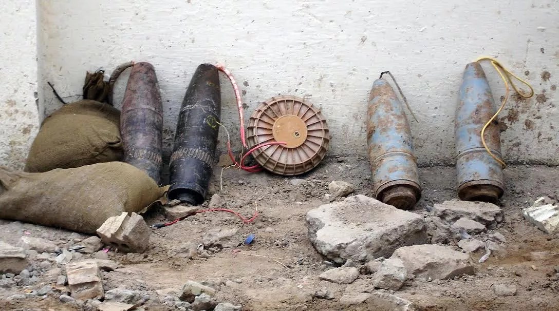 Syrian Whose Bombs Killed Arizona Soldiers in Iraq Gets Life Plus 30 Years