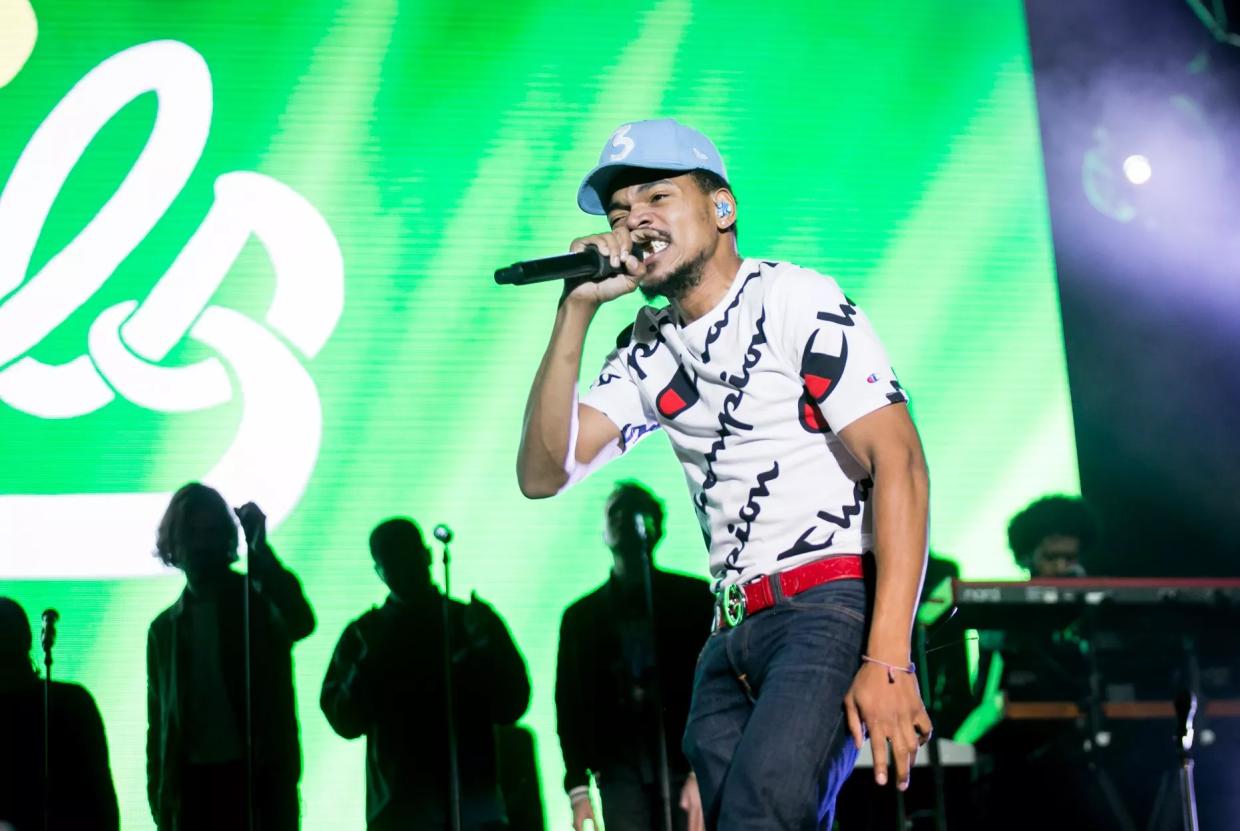 UPDATE: Chance the Rapper Announces Phoenix Tour Date Change