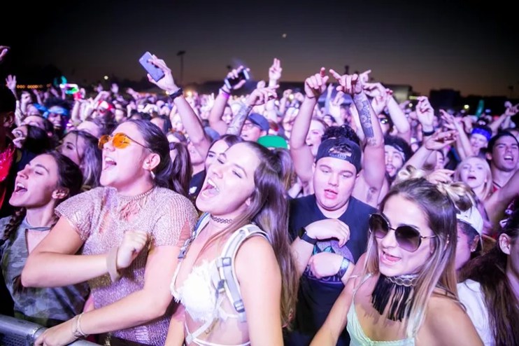 10 best concerts in Phoenix this weekend