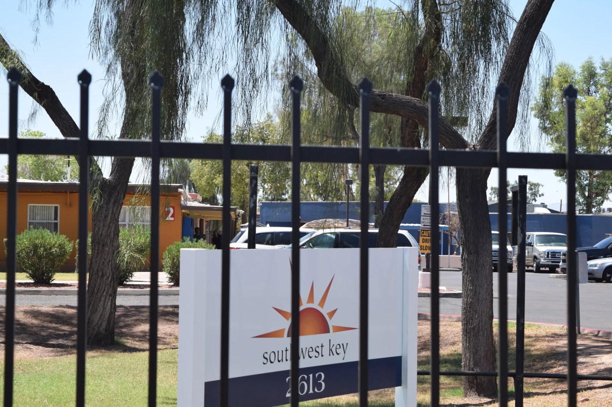 Southwest Key Employees Preyed on Detained Migrant Kids, Records Say