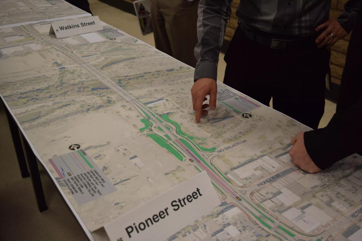Bowing to Protests, Phoenix Will Reconsider South Central Light Rail Design