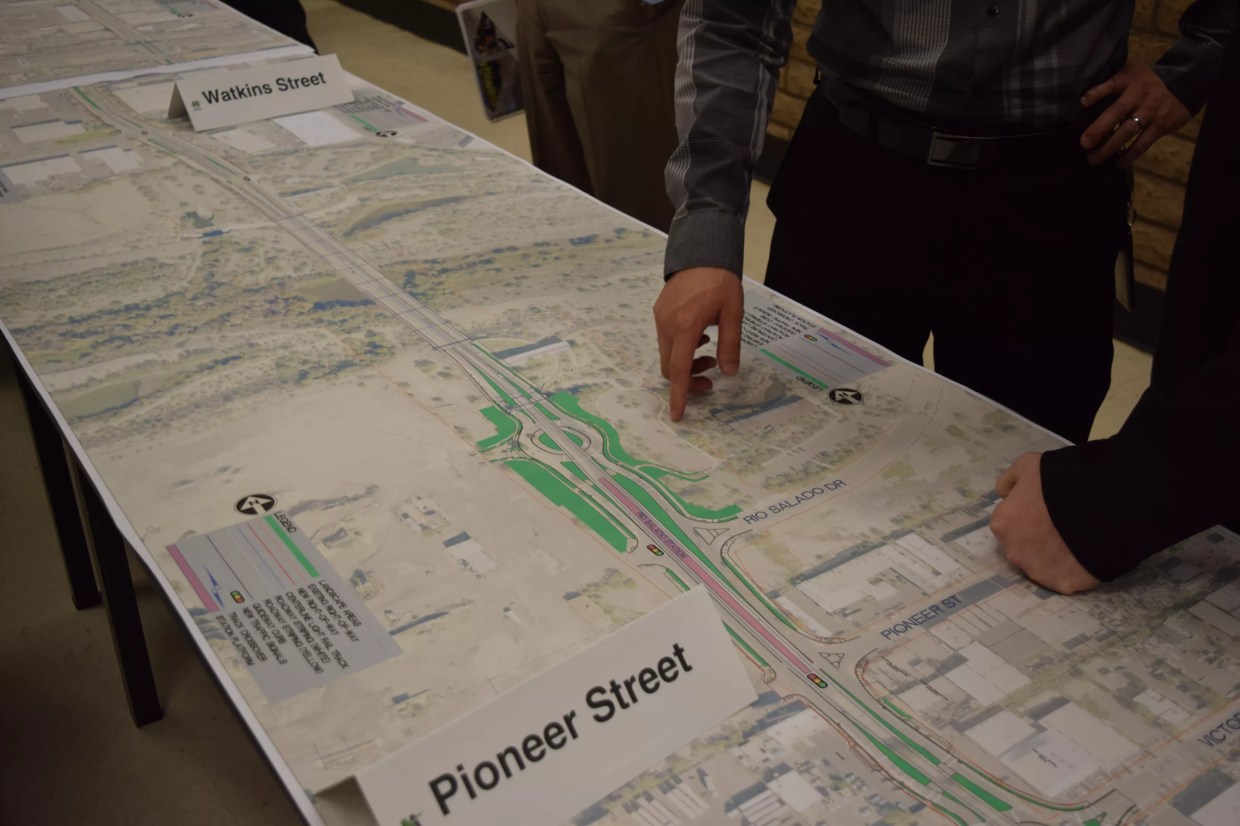 Bowing to Protests, Phoenix Will Reconsider South Central Light Rail Design