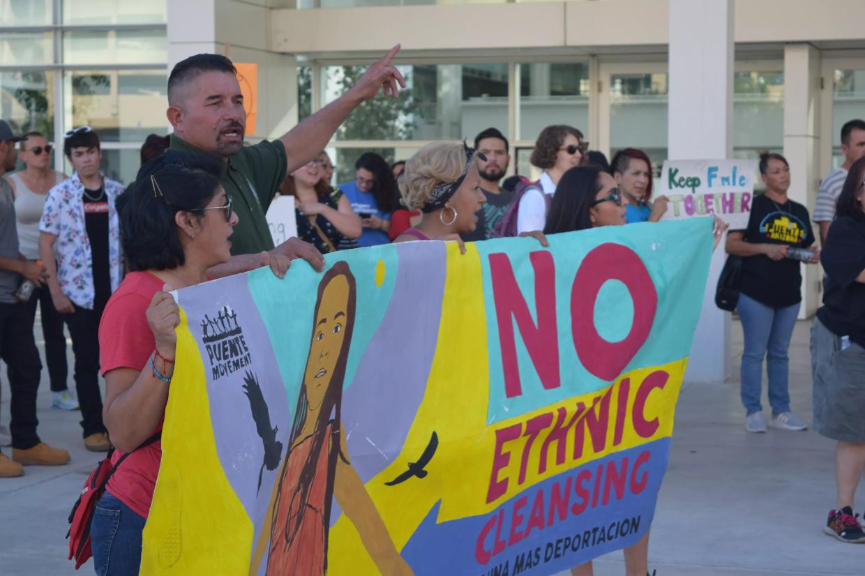‘Kids Like Me Should Not Be in Prison’: Activists Condemn Family-Separation Crackdown