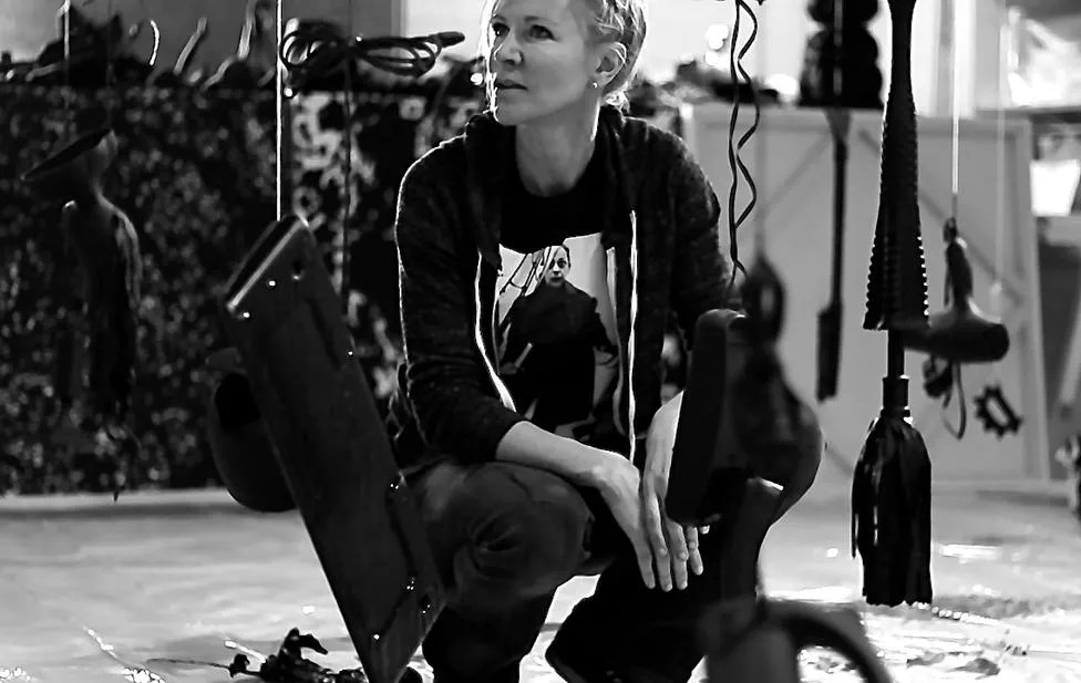 Artist Denise Yaghmourian Talks Objects, Suicide, and Memory