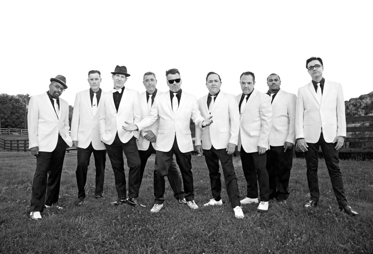 The Mighty Mighty Bosstones Will Mash Up at The Van Buren
