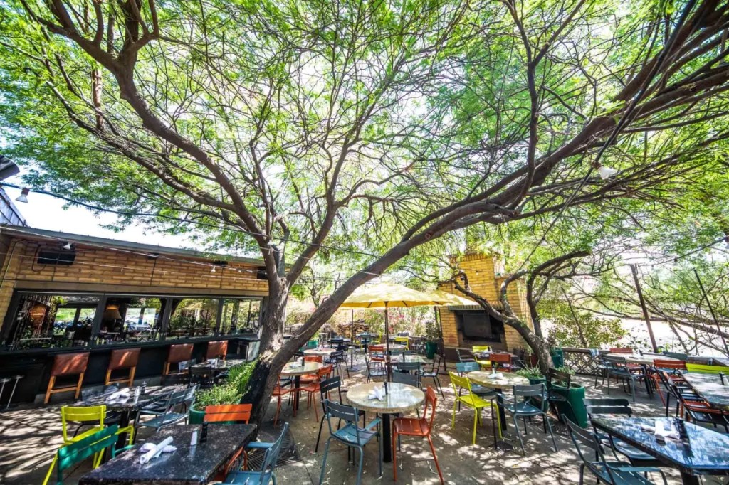 The 14 best restaurant patios for outdoor dining in Phoenix