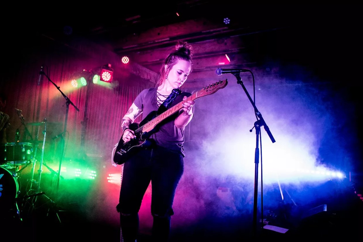 The Rebel Lounge Will Launch a ‘Make It Loud’ Panel Discussion Series