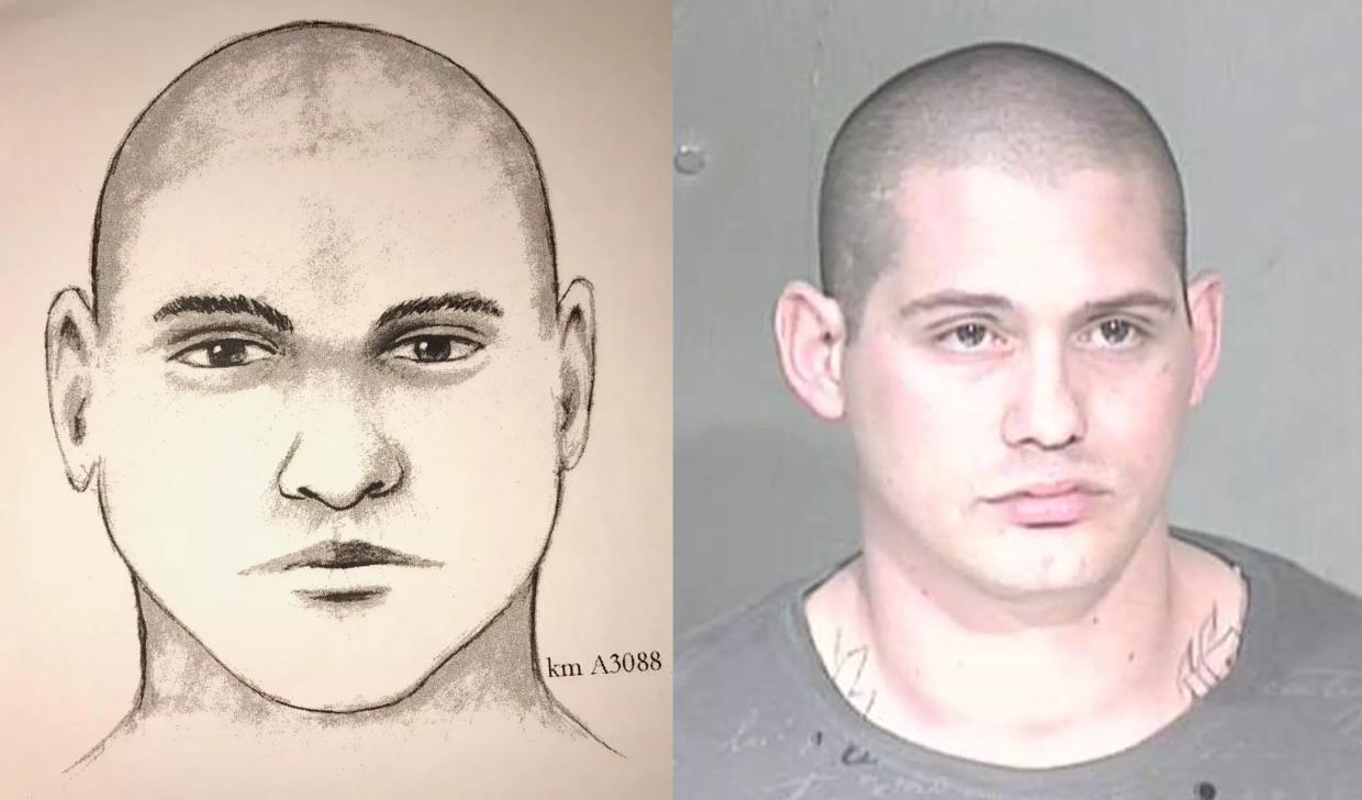 Neo-Nazi Travis Ricci Dodges the Needle for Murder; Jurors Saw No Hate Crime
