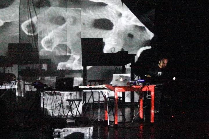 Featuring Chandra Shukla and Geo Lynx, Xambuca Trip Into Phoenix