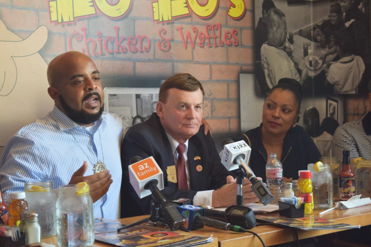 Rep. David Stringer Wrote White Nationalist Column in 2017