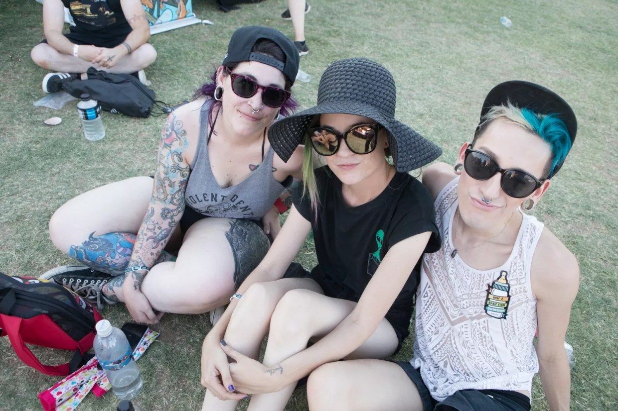 Everything You Need to Know to Survive Vans Warped Tour 2018 in Phoenix