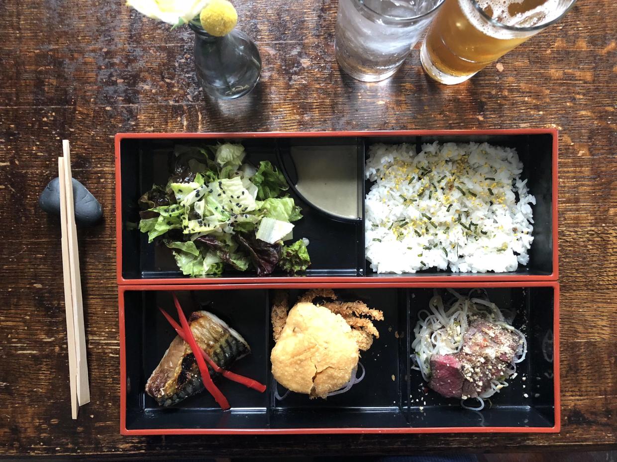 This Elevated Bento Box Is the Summer Lunch You Need