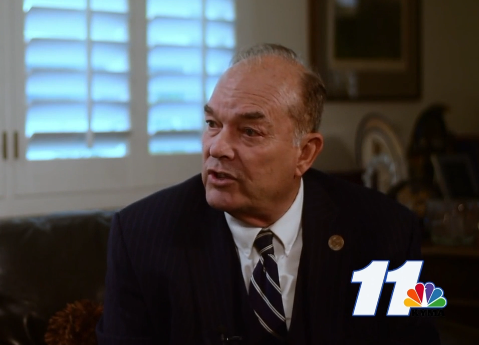 Expelled Arizona Legislator Don Shooter:  ‘All I Did Was Annoy Liberals’