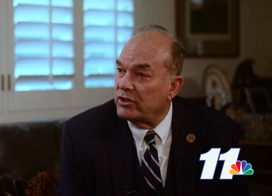 Expelled Arizona Legislator Don Shooter:  ‘All I Did Was Annoy Liberals’