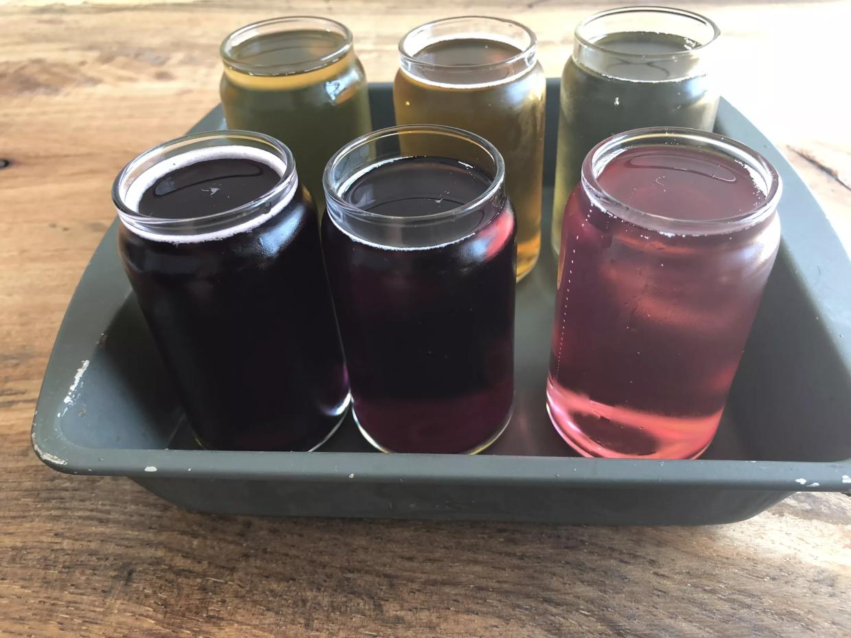 Cider Corps in Mesa Brews and Pours Wildly Inventive Pints