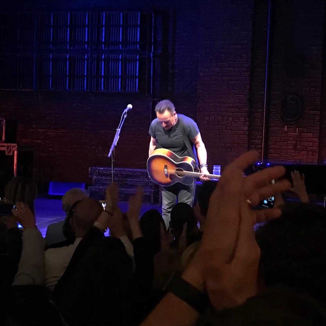 Here’s Why I’m Doing a Happy Dance Over Springsteen Coming to Netflix