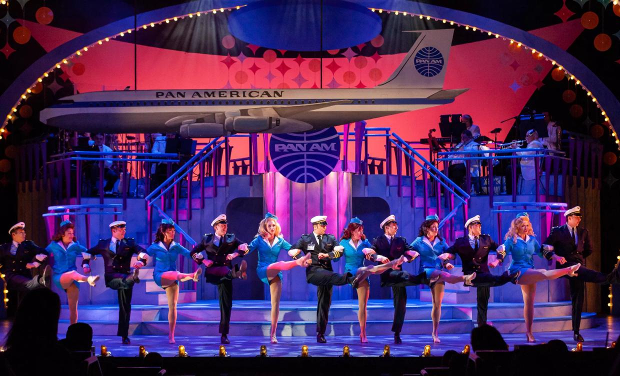 <i>Catch Me If You Can: The Musical</i> Makes You Rethink Dinner Theater in Peoria