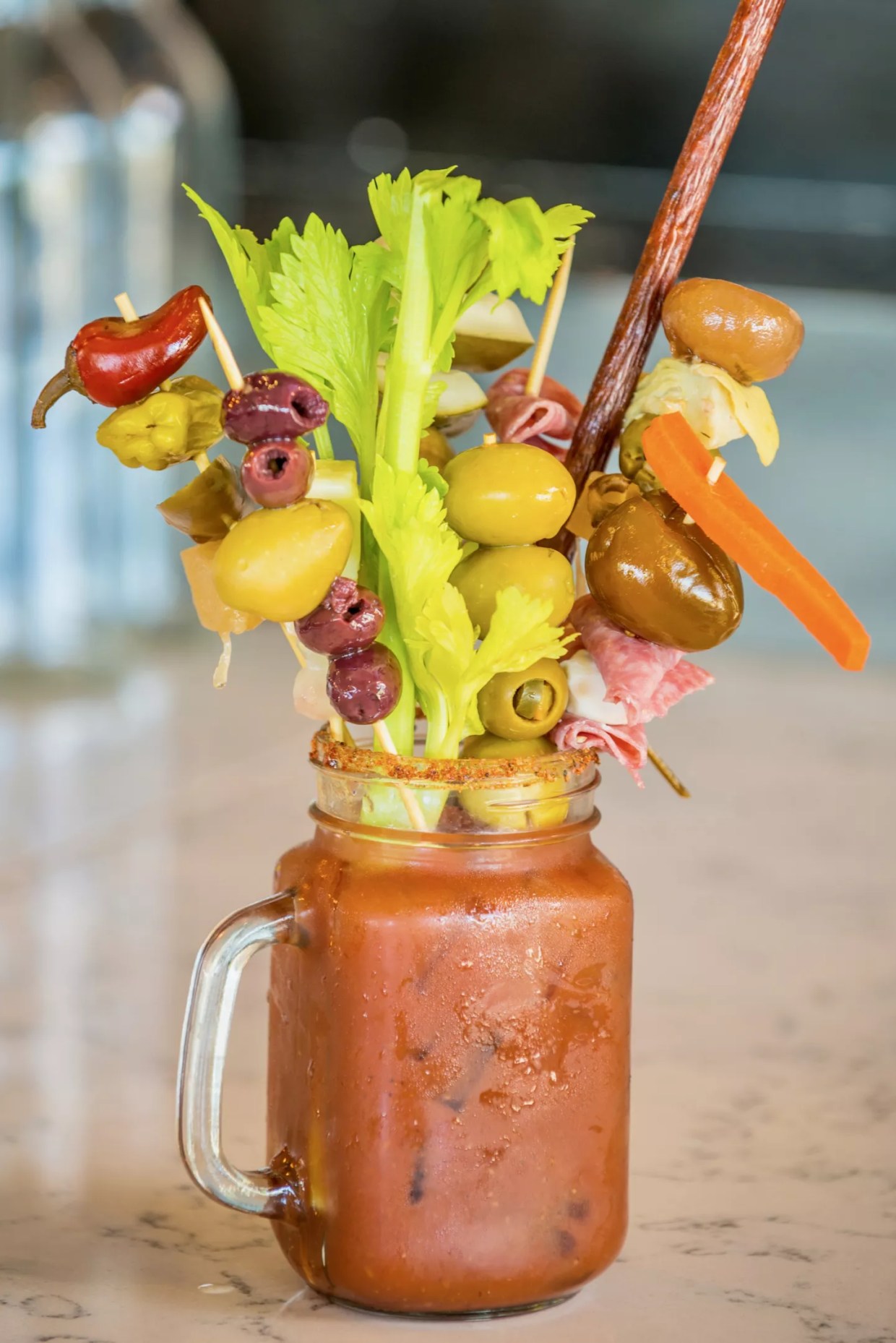 5 of the Craziest Bloody Marys in Metro Phoenix