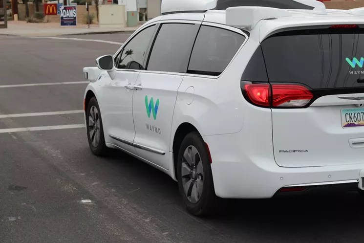 Top 12 Ways People Could Prank a Fully Driverless Vehicle