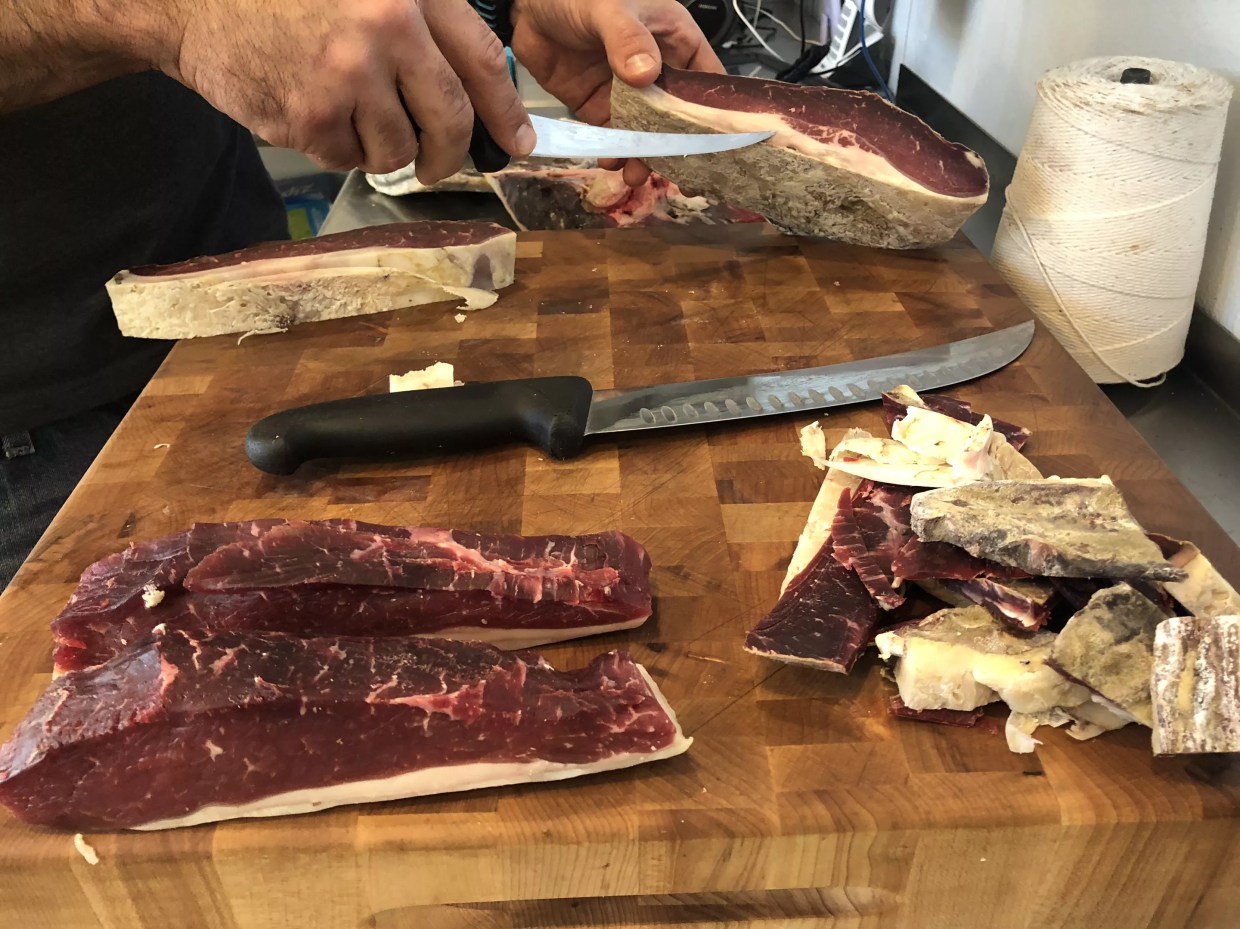We Cook an Arizona Steak That Was Dry-Aged for 100 Days