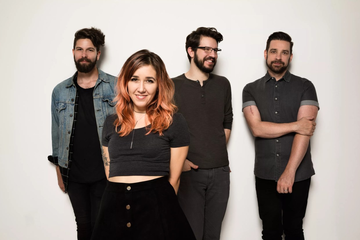 Tiny Stills Are Power Pop Pros