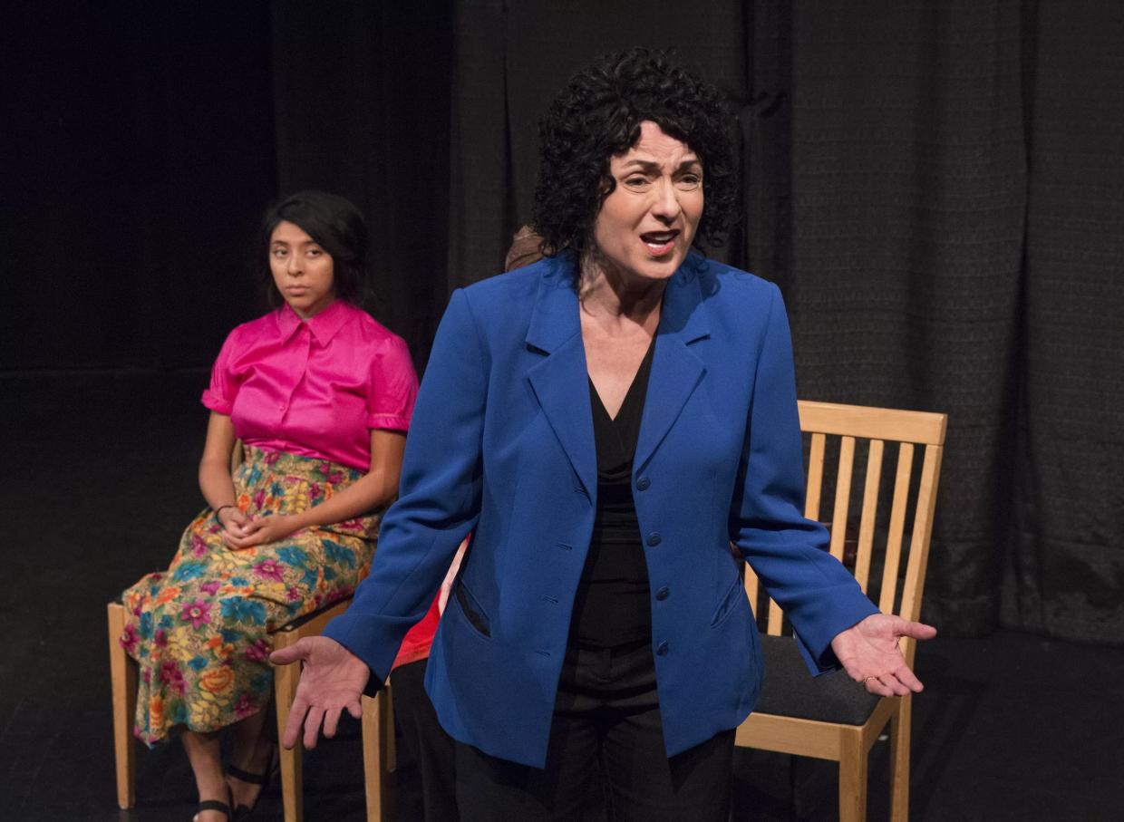Arizona Playwright Tackles Life of Supreme Court’s Sonia Sotomayor