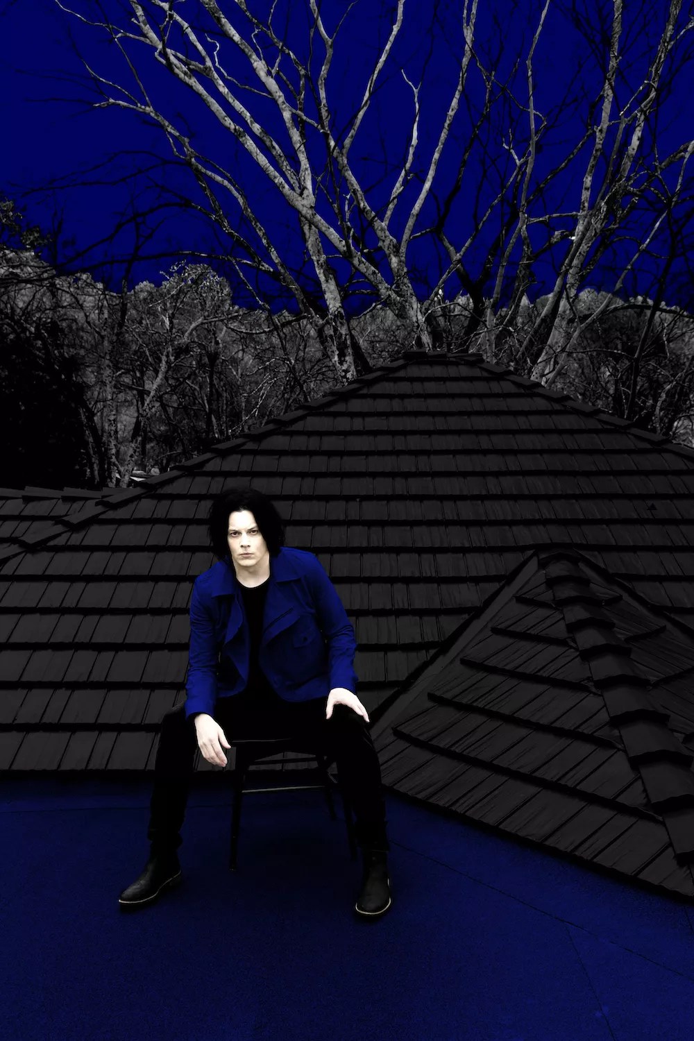 The Jack White of 2018 May Not Be What You’re Used To