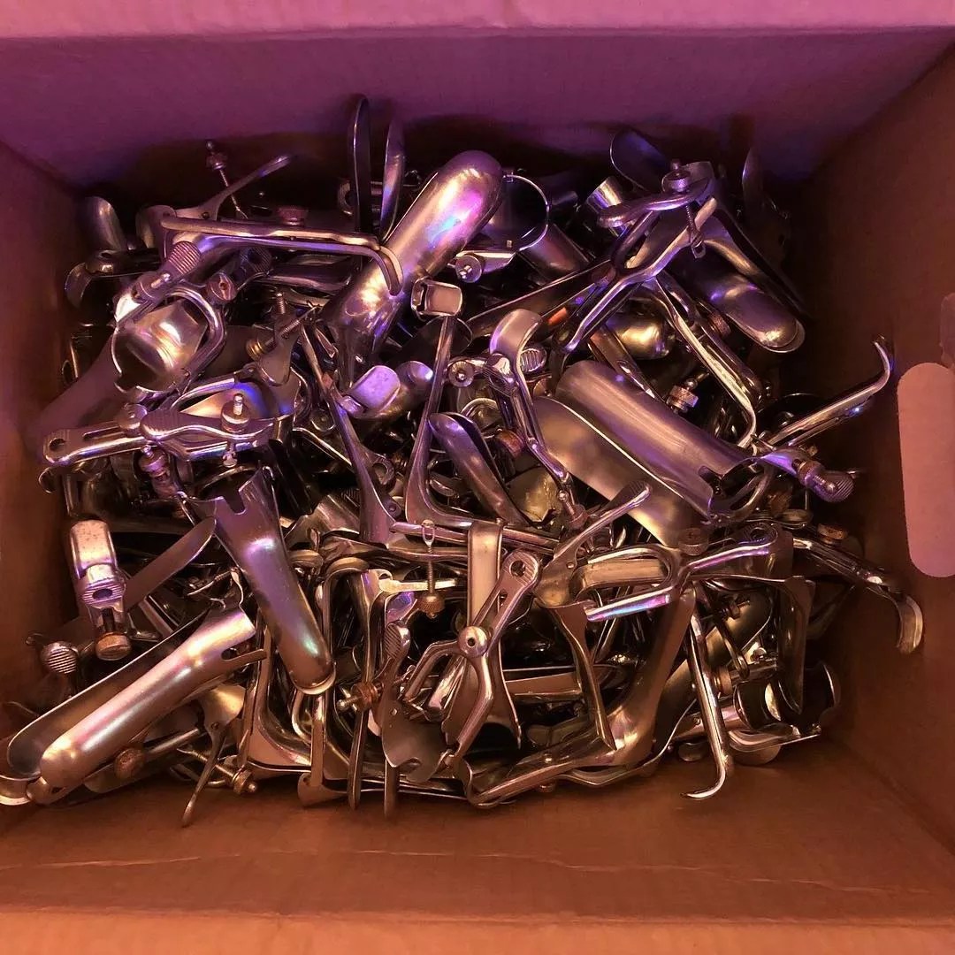 Why 10 Artists Are Turning OB-GYN Equipment Into Works of Art