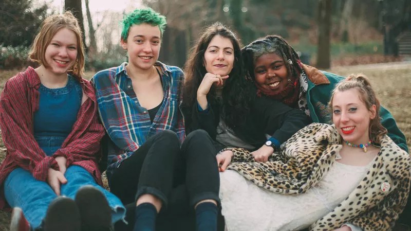 T-Rextasy Make Indie Punk Music As Sharp as Dino Teeth