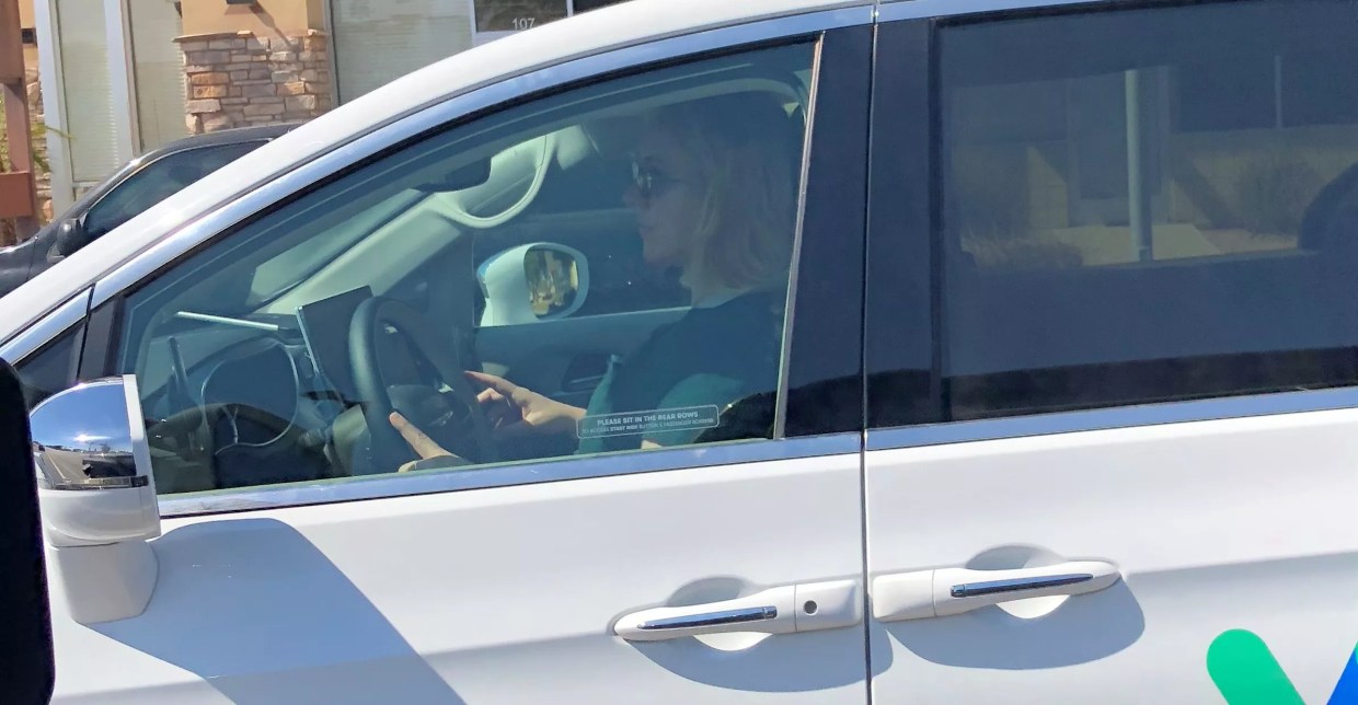 Report: Tests Show Fully Autonomous Vehicles Not Ready for Public Roads