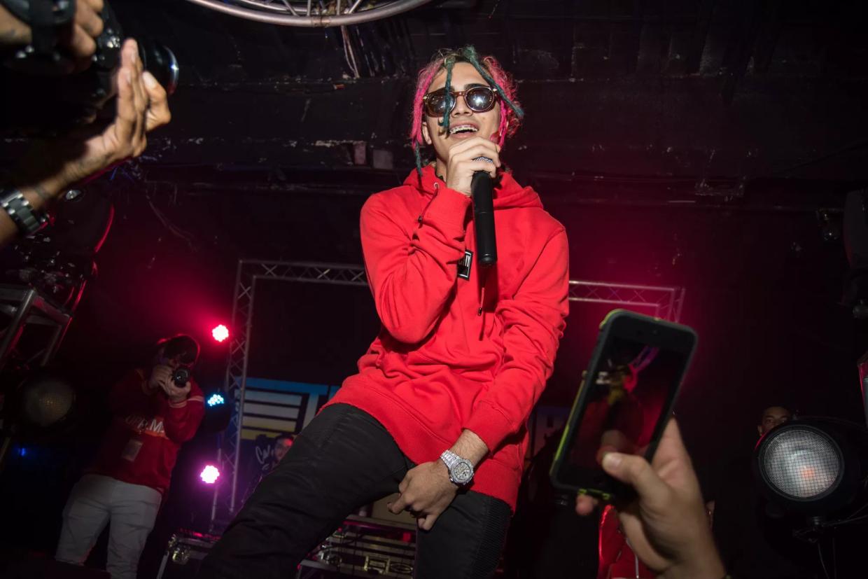 Lil Pump Drops Out of ‘Harverd’ and Into Phoenix on Tour This October