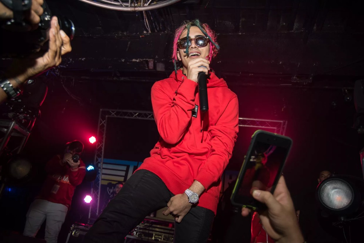 Lil Pump Drops Out of ‘Harverd’ and Into Phoenix on Tour This October