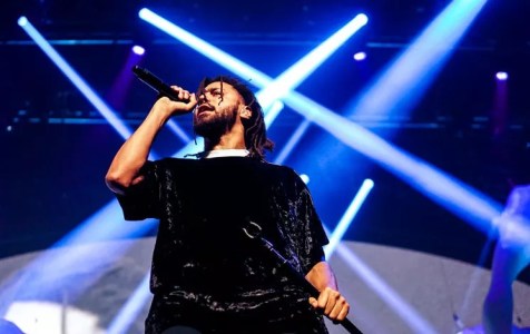 Rapper J. Cole announces long-awaited record