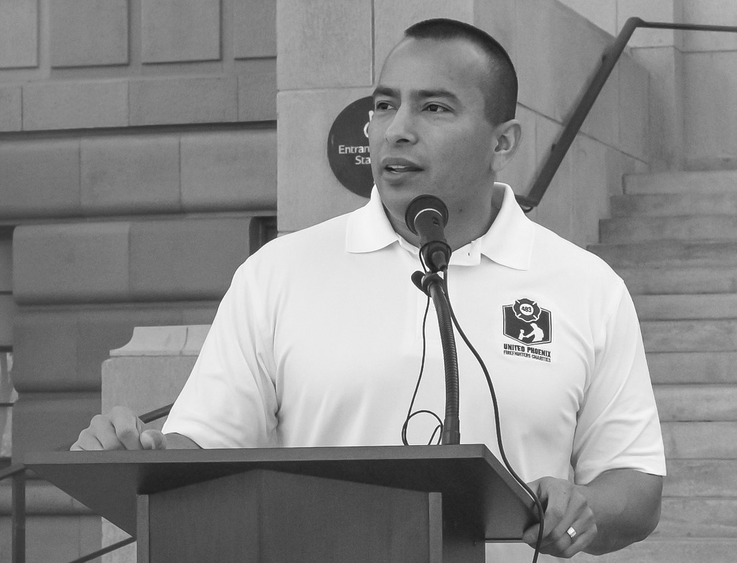 Mayoral Candidate Daniel Valenzuela Failed to Mention Debt on Financial Disclosures