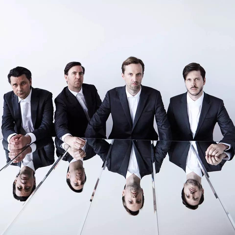 Cut Copy: Releasing Dance-Punk Bangers Since 2001