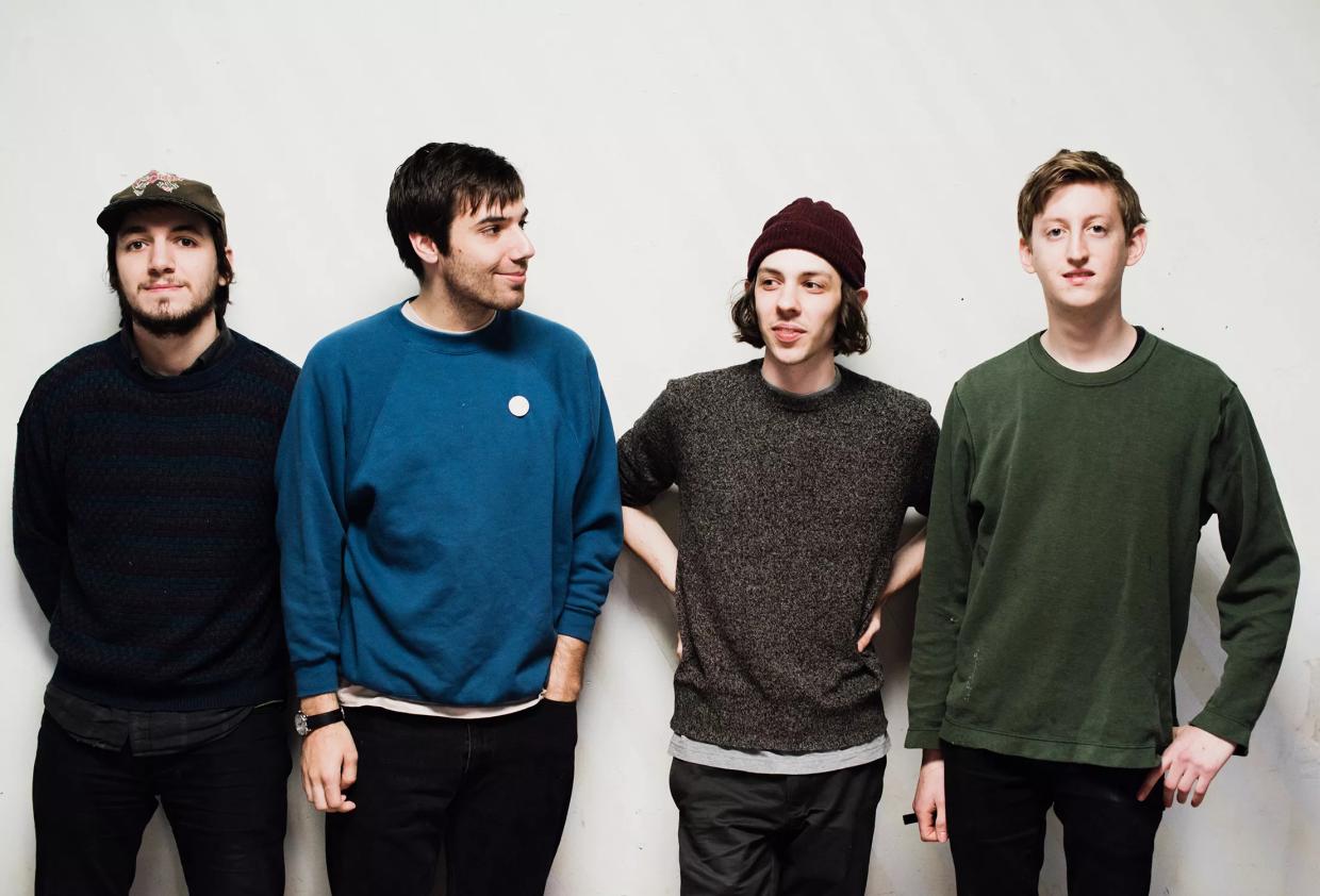 LVL UP Beat the Game of Indie Rock, Embark on Final Tour