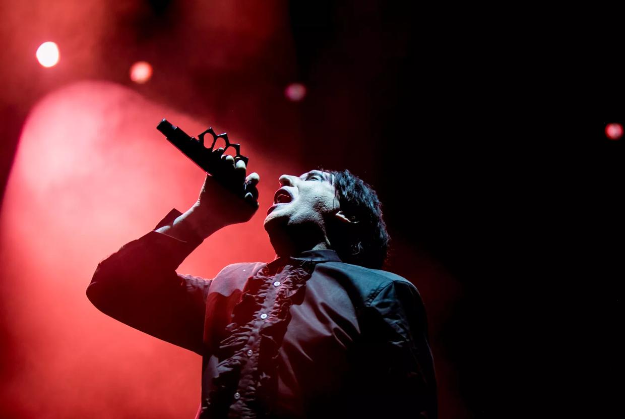 Marilyn Manson adds downtown Phoenix tour date