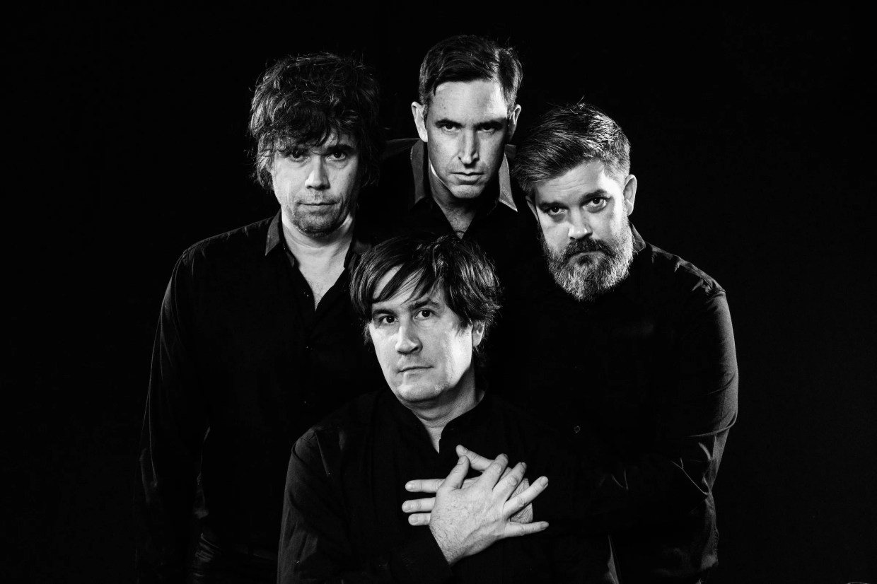 New Stories to Tell: The Mountain Goats Expand Their Horizons