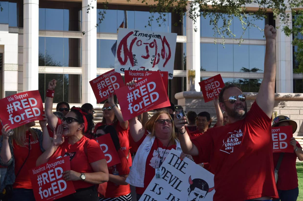 Arizona Supreme Court Inquiry Found No Evidence of Leaked Invest in Ed Decision