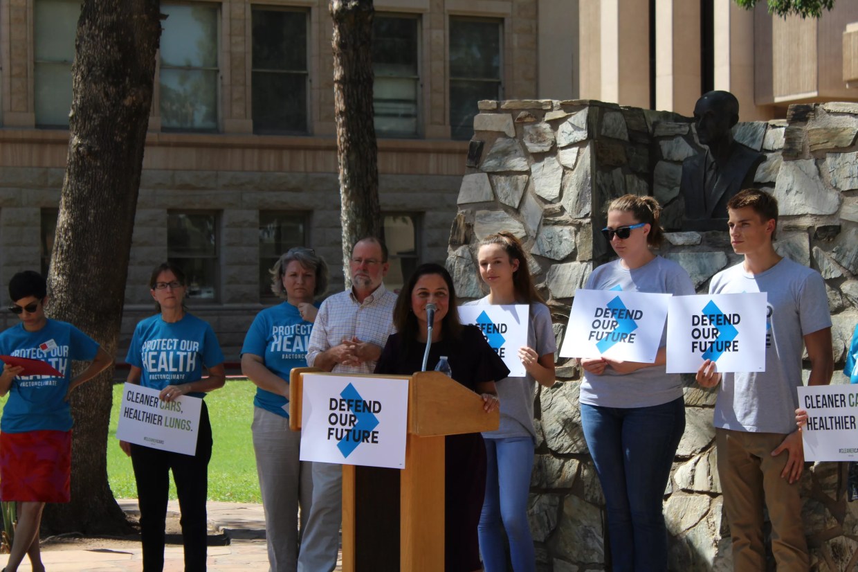 Trump’s Proposed Emissions Rule Will Choke Efforts to Clean Polluted Phoenix Air
