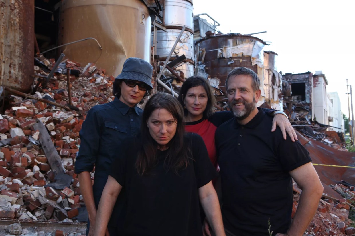 The Breeders’ Kelley Deal on Road Trips and Writing Lyrics