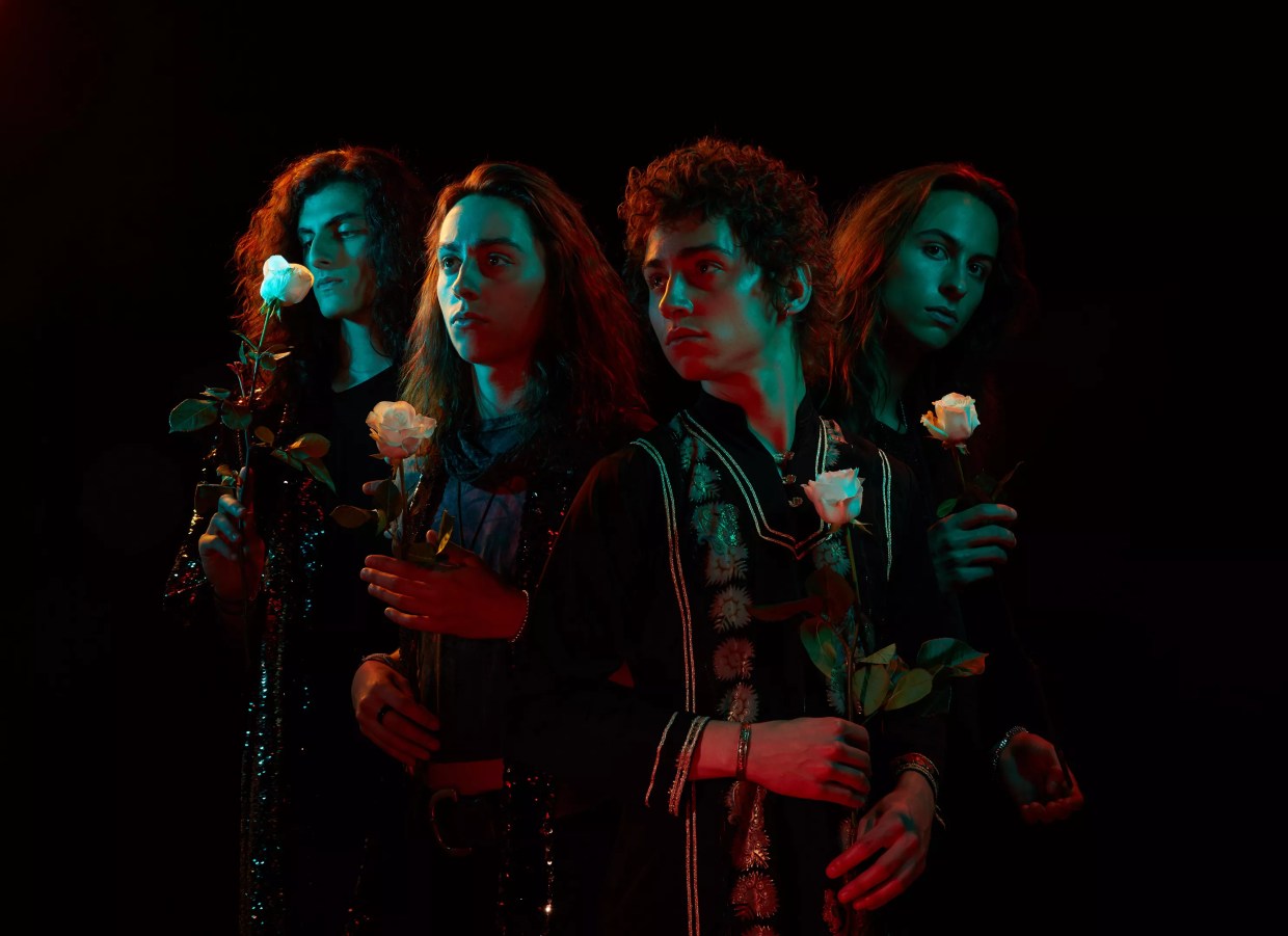 The Rise and Rock of Greta Van Fleet