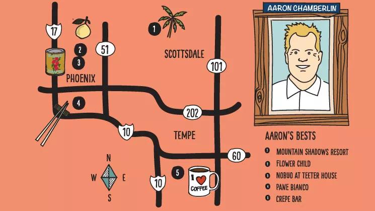Best of Phoenix 2018: Aaron Chamberlin’s Favorite Local Spots